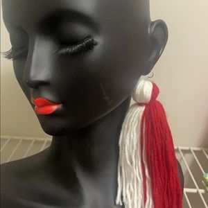 Ladies earrings